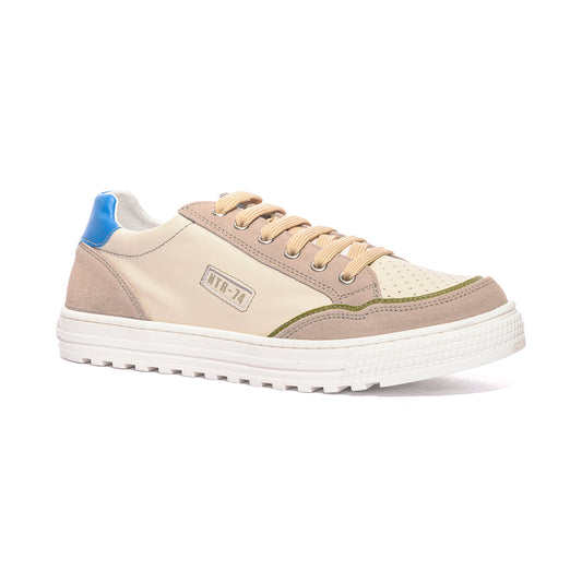 NATURINO 0012017514.01.2E07 BEIGE Sneakers Bambino 