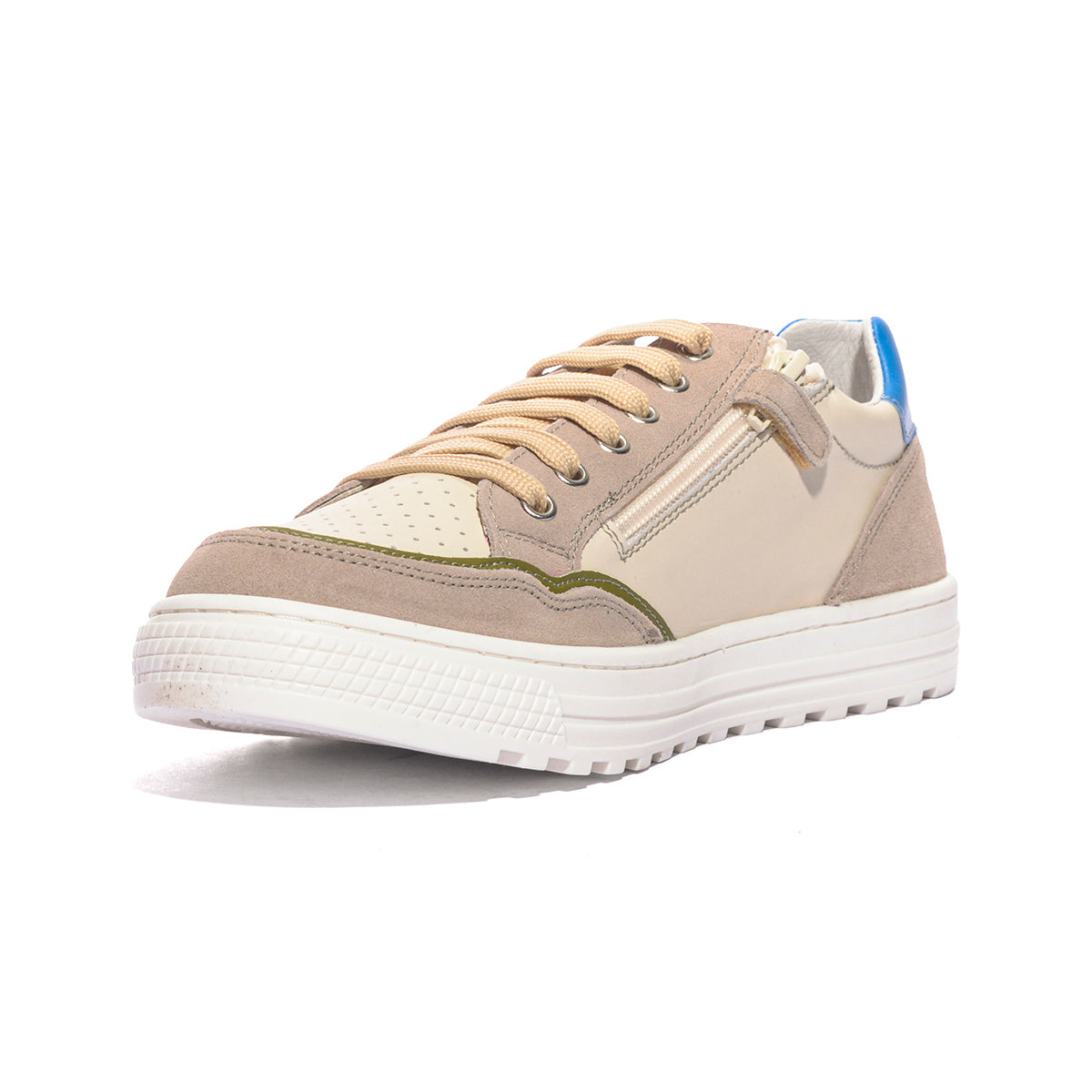 NATURINO 0012017514.01.2E07 BEIGE Sneakers Bambino 