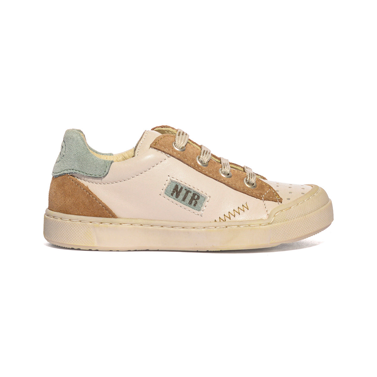NATURINO 0012017740.07.2N80 BIANCO Sneakers Bambino 