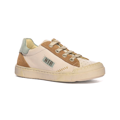 NATURINO 0012017740.07.2N80 BIANCO Sneakers Bambino 