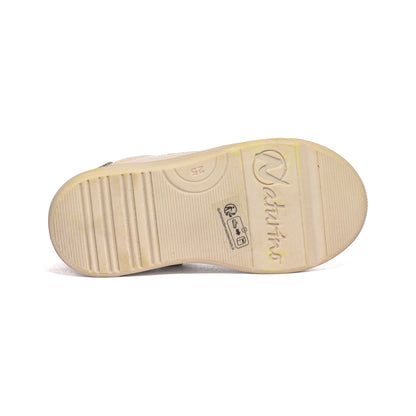 NATURINO 0012017740.07.2N80 BIANCO Sneakers Bambino 
