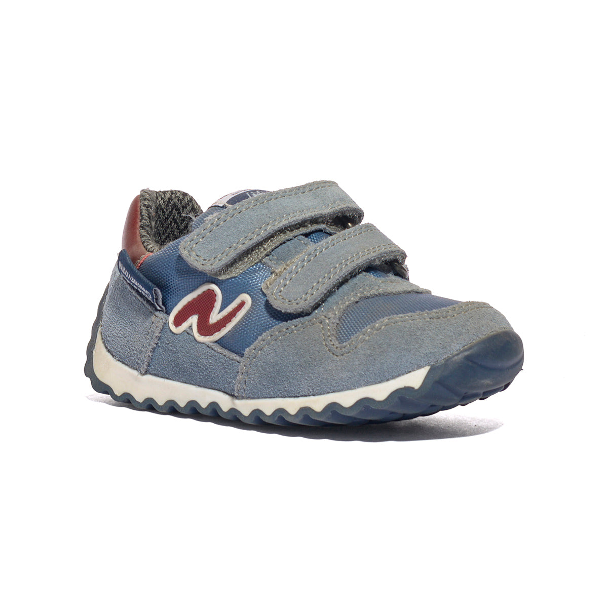 NATURINO 0012017852.01.1C98 AZZURRO Sneakers Bambino 
