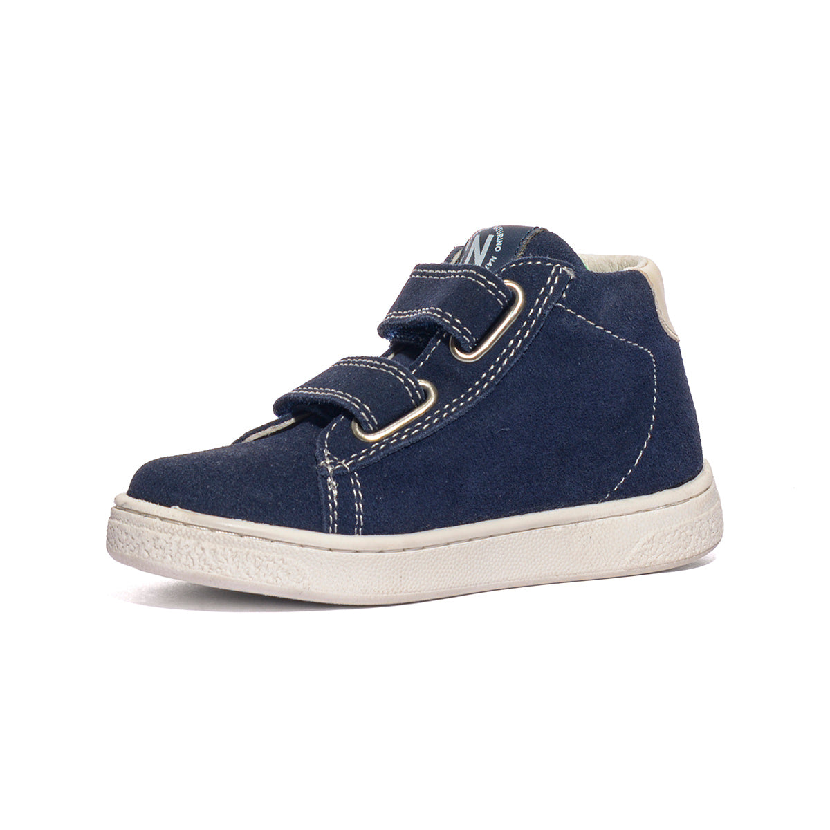 NATURINO 0012017857.43.1C38 BLEU Sneakers Bambino 