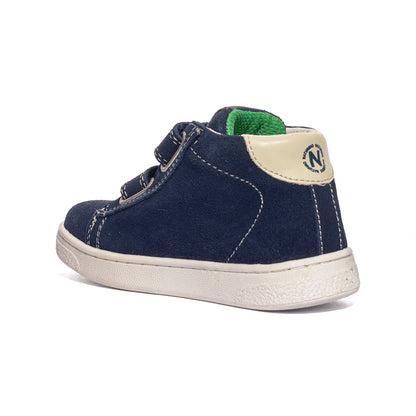 NATURINO 0012017857.43.1C38 BLEU Sneakers Bambino 