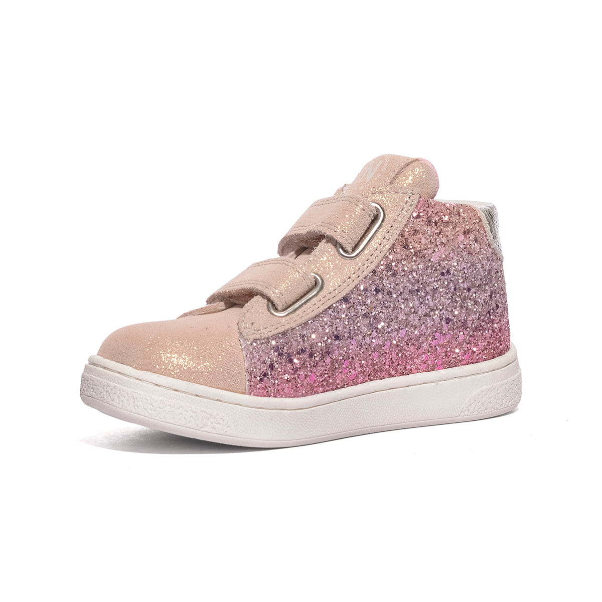 NATURINO 0012017857.46.1M10 PINK MULTI Sneakers Bambina 
