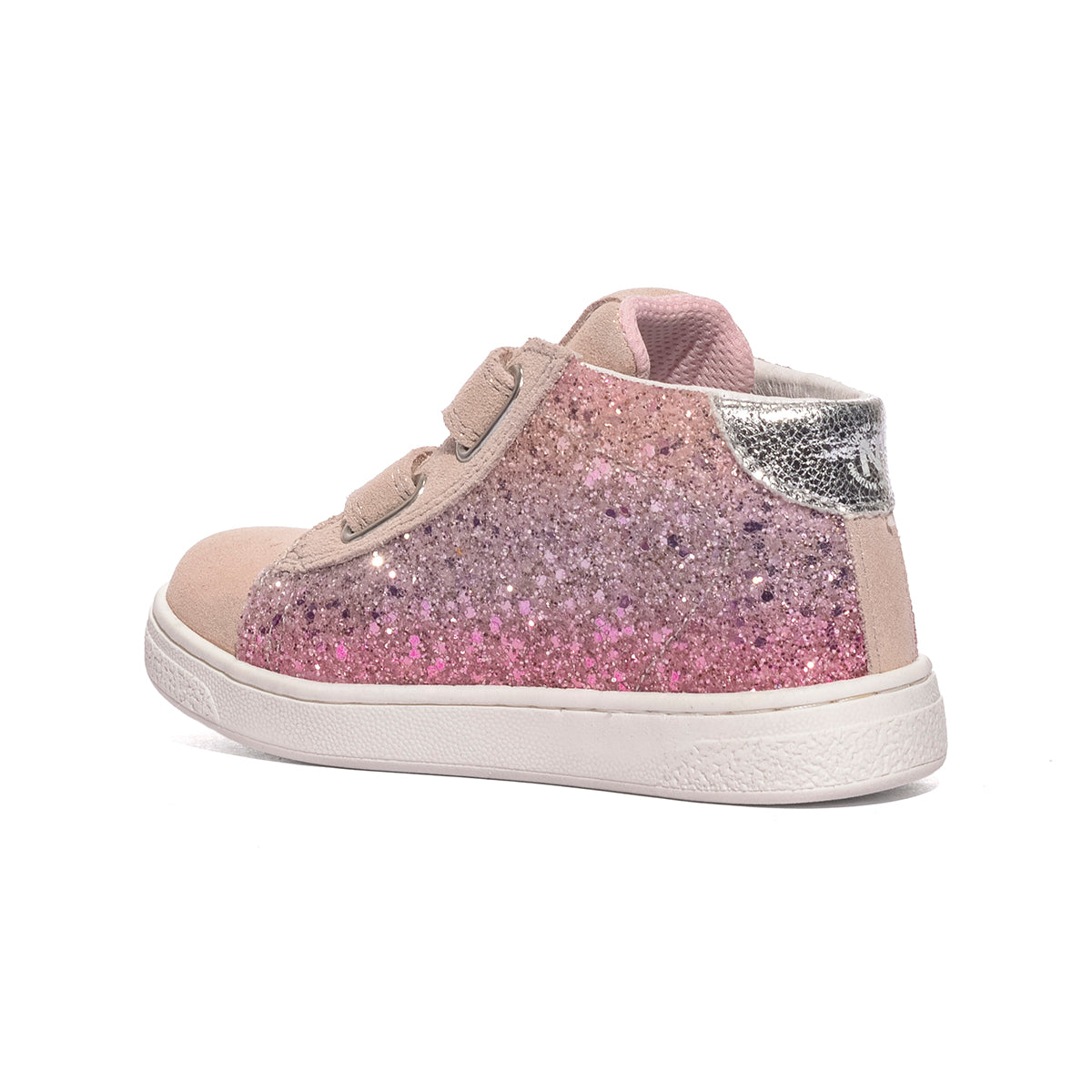 NATURINO 0012017857.46.1M10 PINK MULTI Sneakers Bambina 