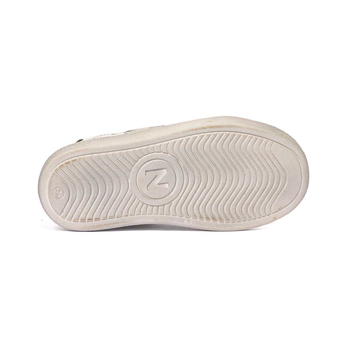 NATURINO 0012017858.01.1N94 BIANCO Sneakers Bambino 