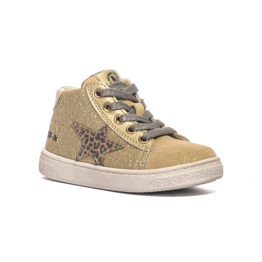 NATURINO 0012017858.23.0Q06 ORO Sneakers Bambina 