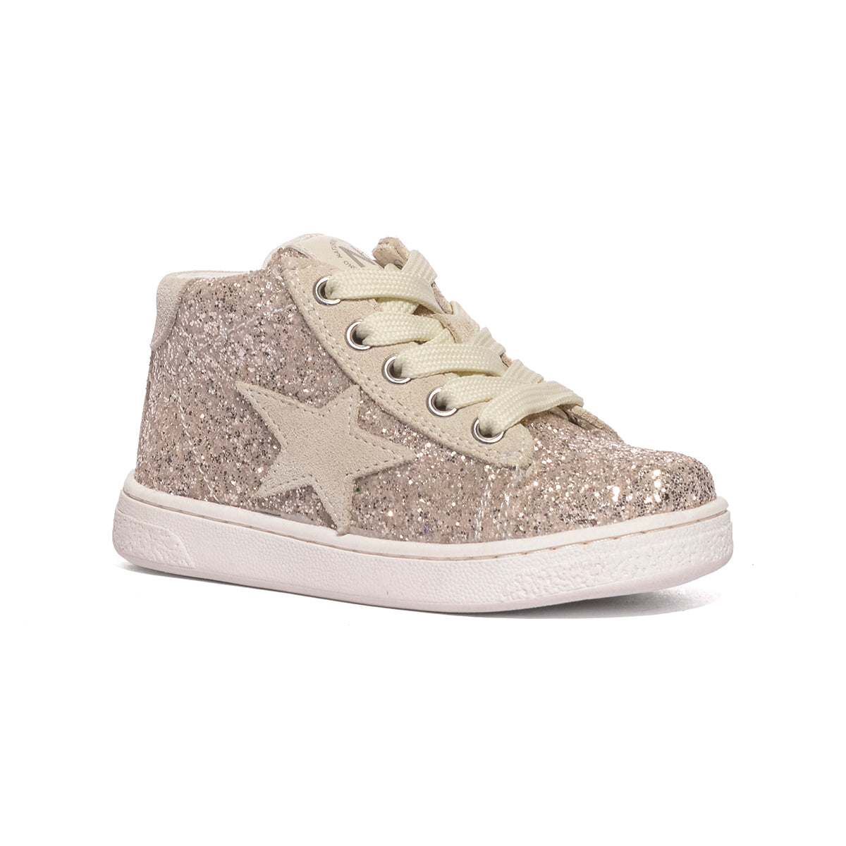 NATURINO 0012017858.32.2Q06 PLATINUM MILK Sneakers Bambina 