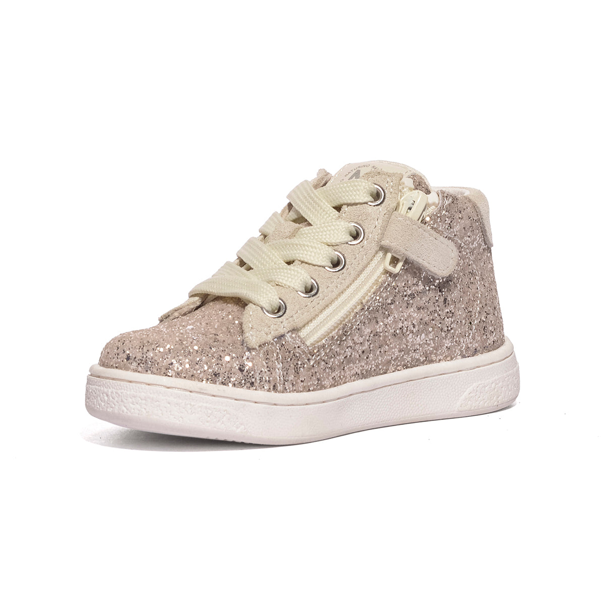 NATURINO 0012017858.32.2Q06 PLATINUM MILK Sneakers Bambina 