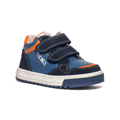 NATURINO 0012017860.01.1C74 AZZURRO Sneakers Bambino 