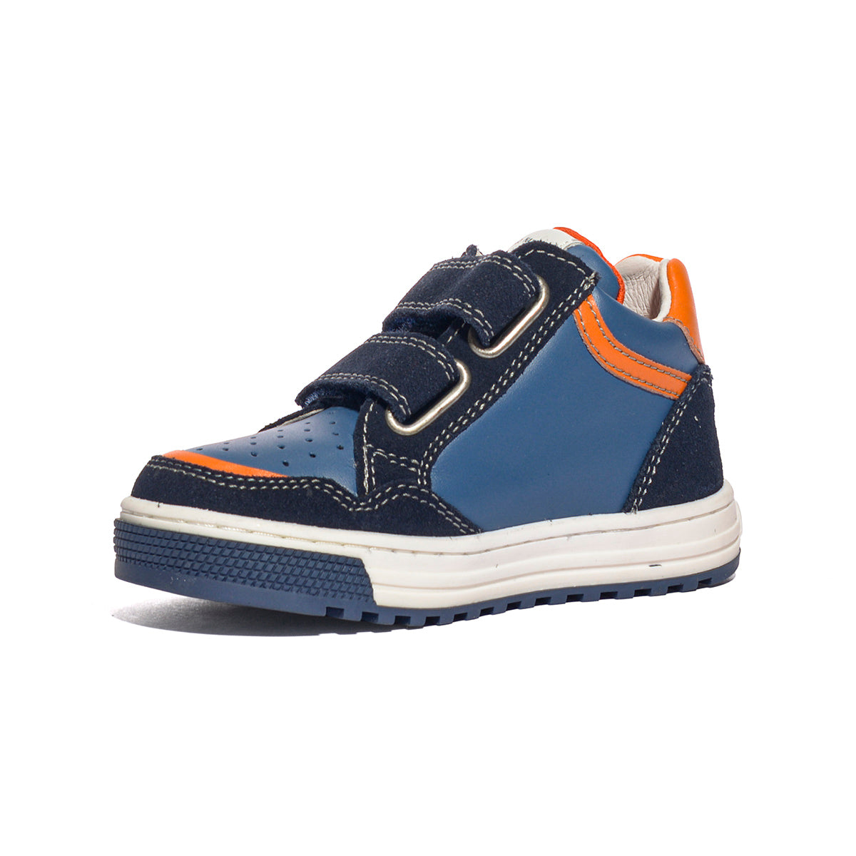 NATURINO 0012017860.01.1C74 AZZURRO Sneakers Bambino 