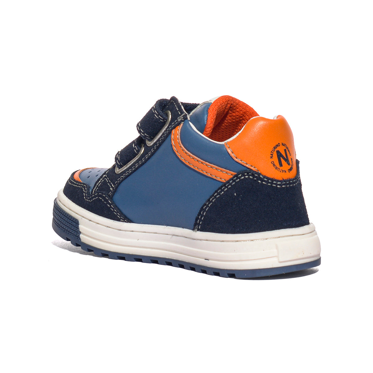 NATURINO 0012017860.01.1C74 AZZURRO Sneakers Bambino 