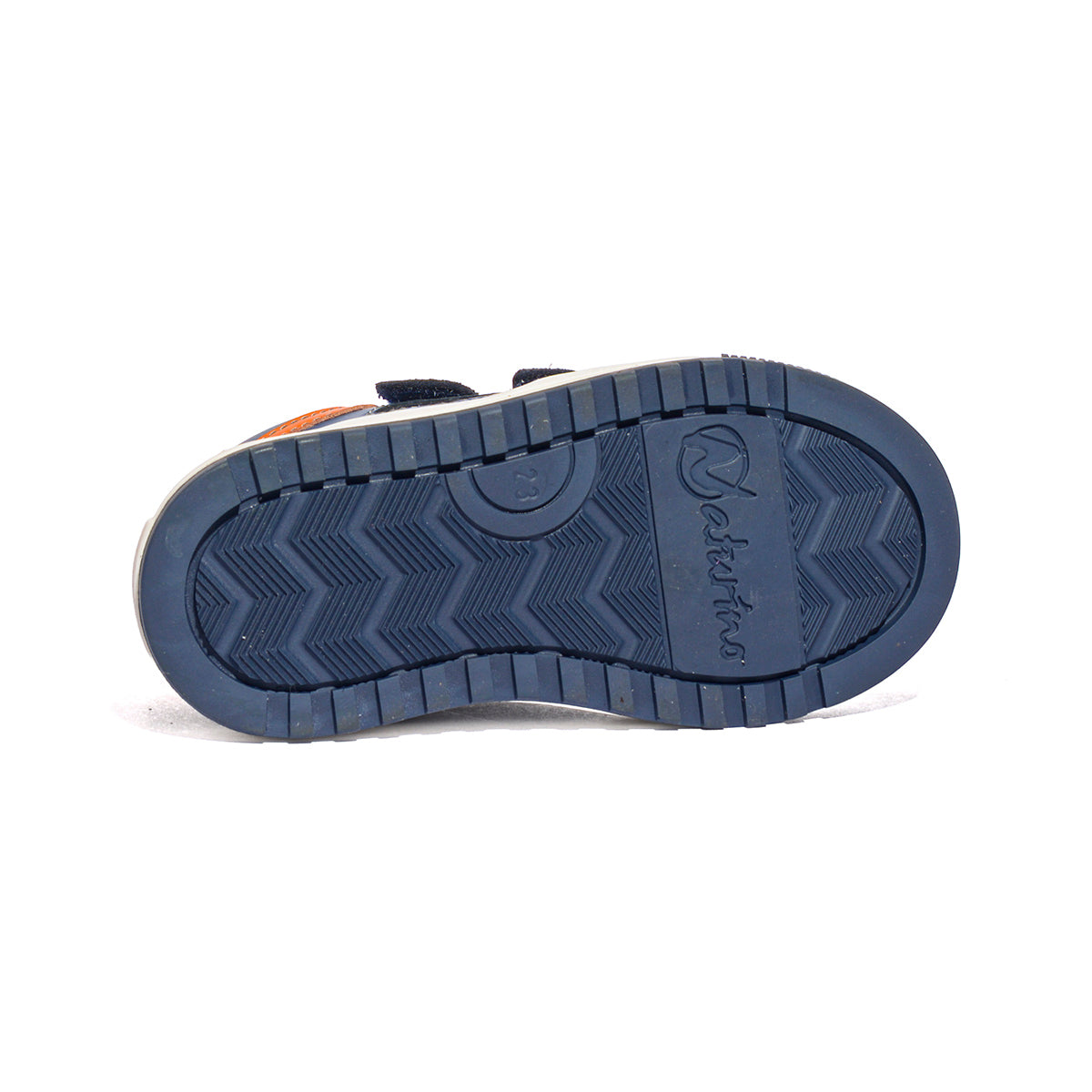 NATURINO 0012017860.01.1C74 AZZURRO Sneakers Bambino 
