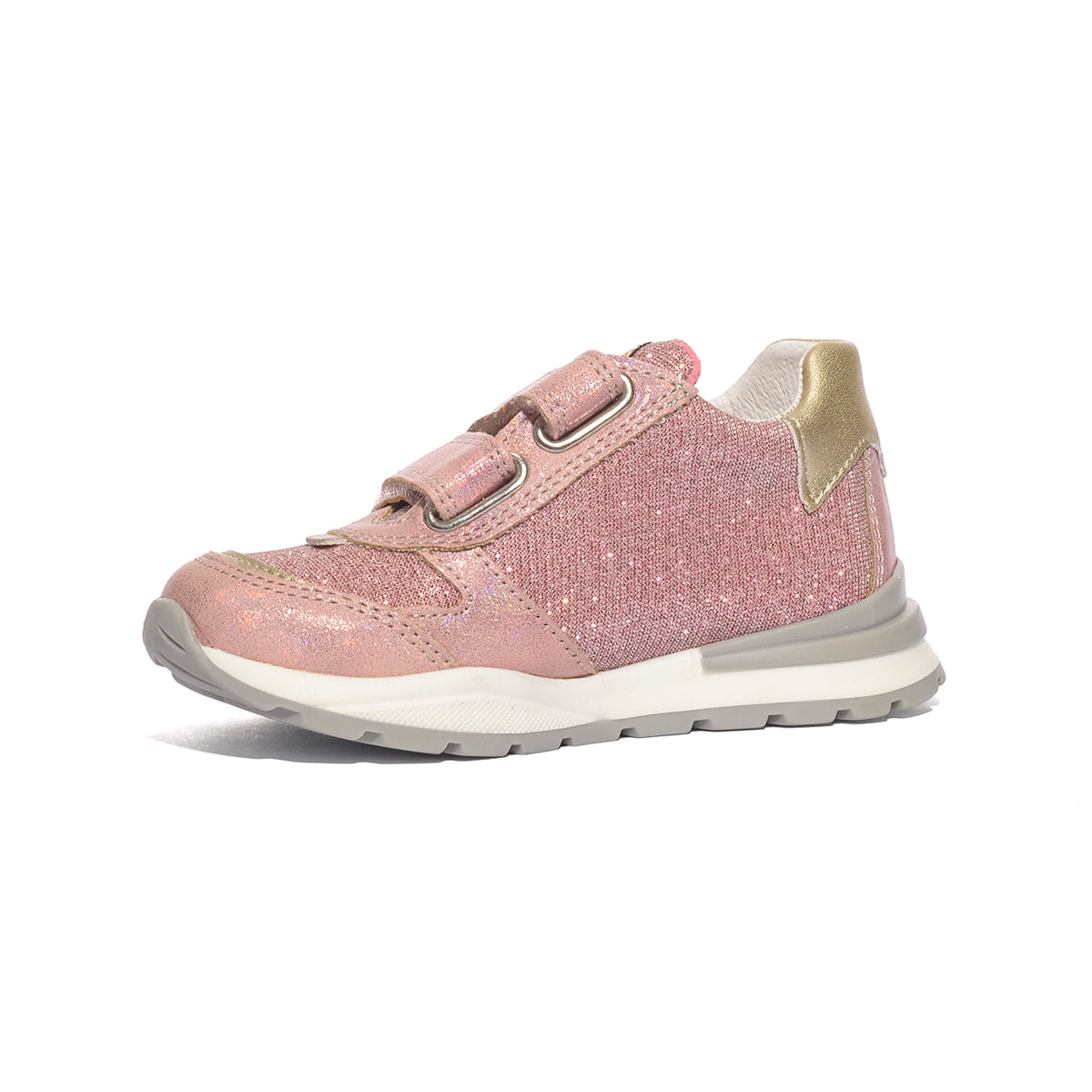 NATURINO 0012017869.25.1M13 PINK ROSE Sneakers Bambina 