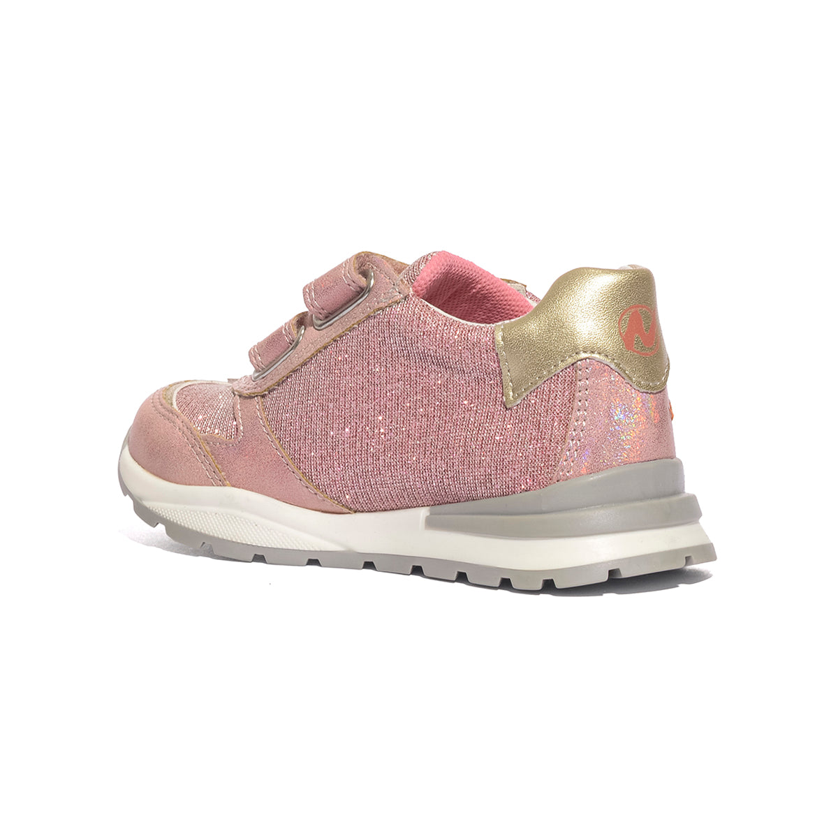 NATURINO 0012017869.25.1M13 PINK ROSE Sneakers Bambina 