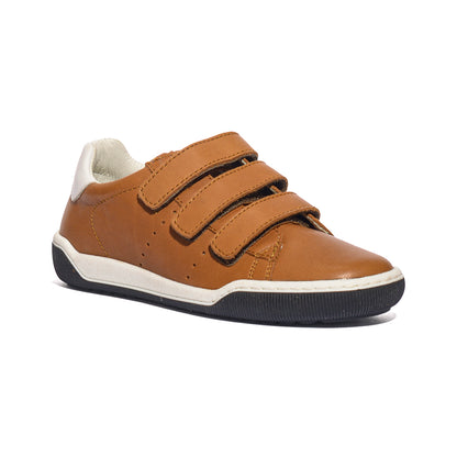 NATURINO 0012017960.01.1E75 BEIGE Sneakers Bambino 