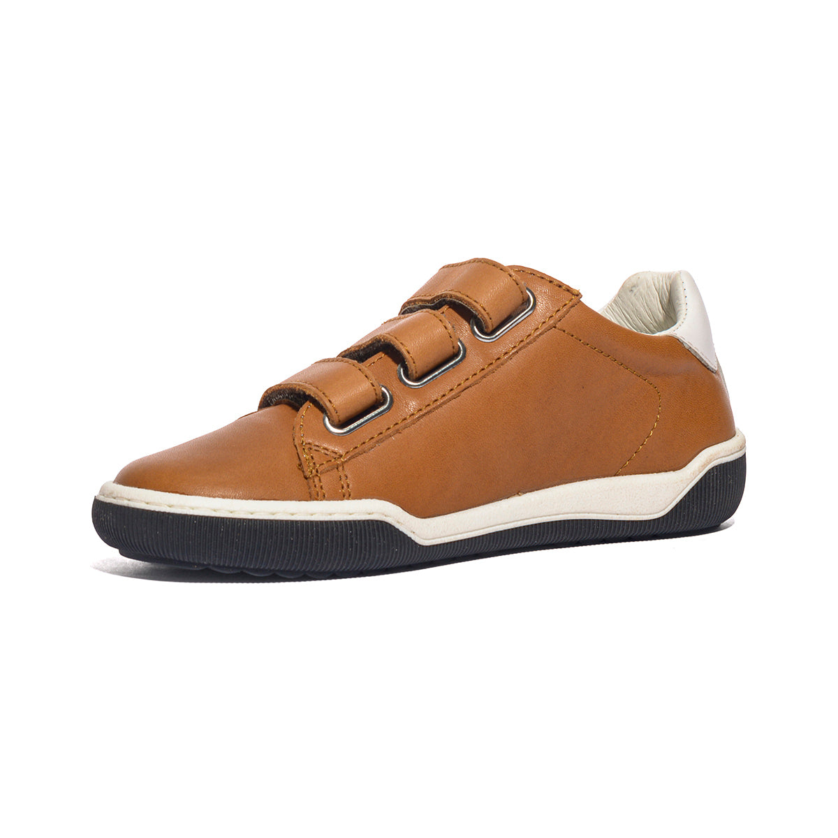 NATURINO 0012017960.01.1E75 BEIGE Sneakers Bambino 
