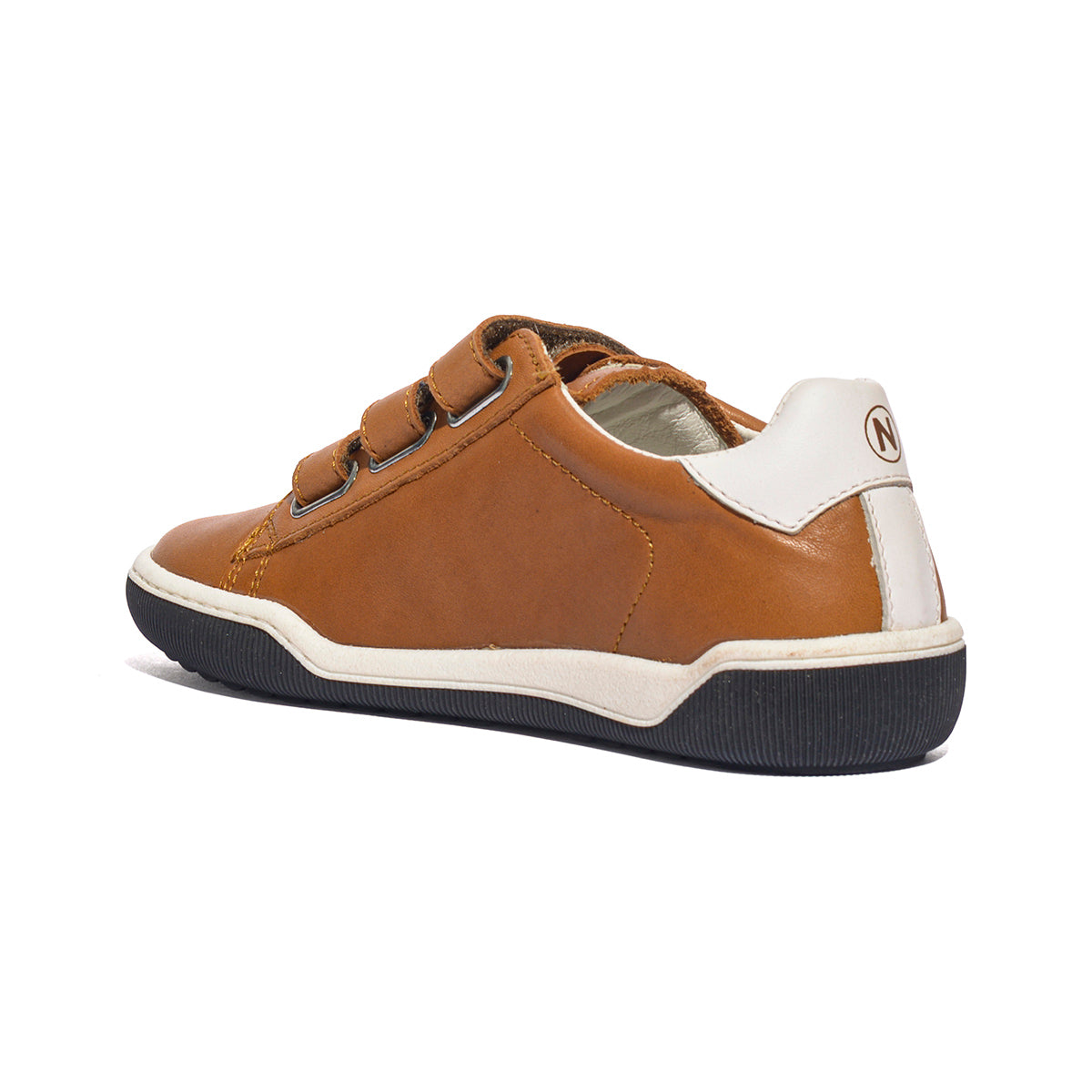 NATURINO 0012017960.01.1E75 BEIGE Sneakers Bambino 