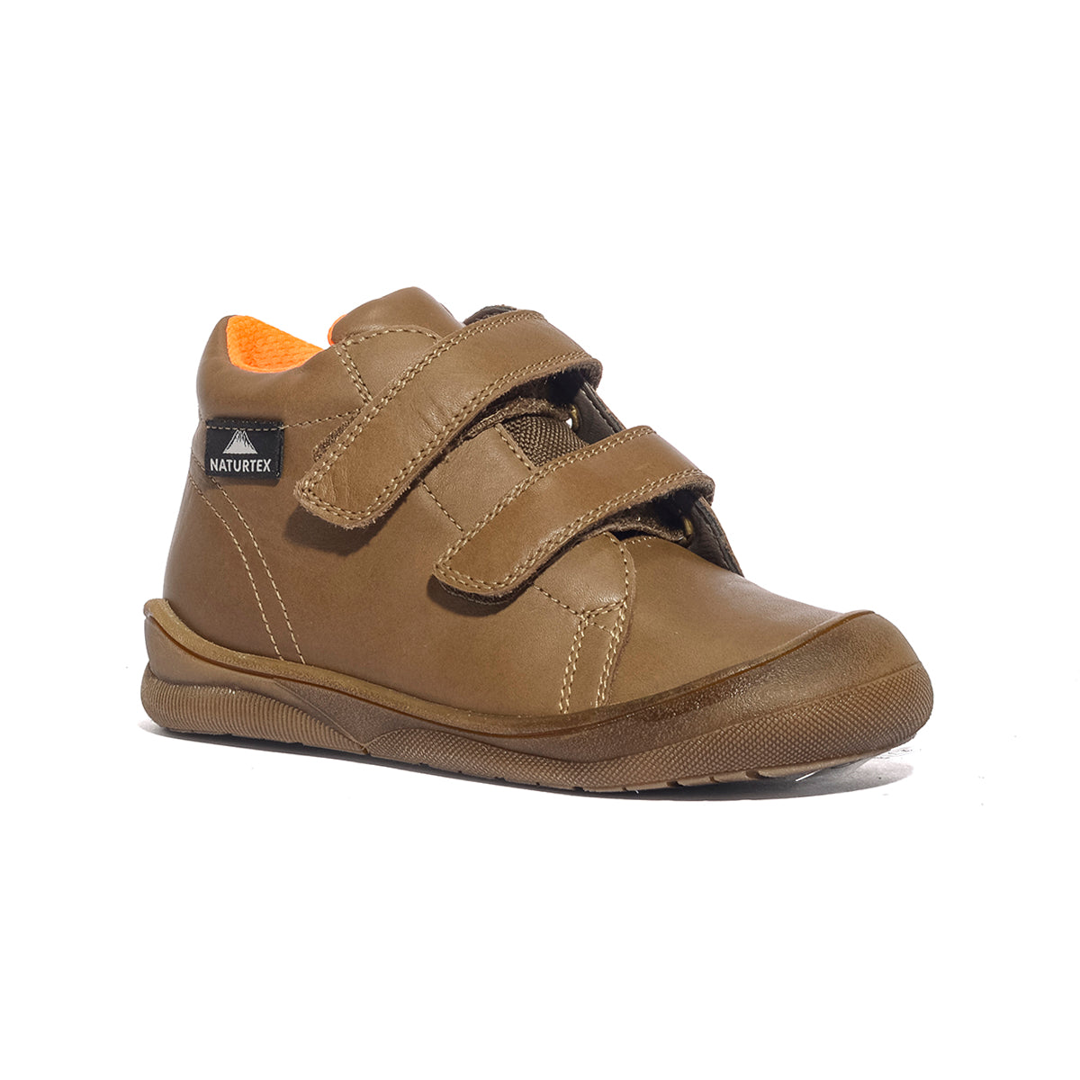 NATURINO 0012018001.01.3D38 LIGHT BROWN Sneakers Bambino 