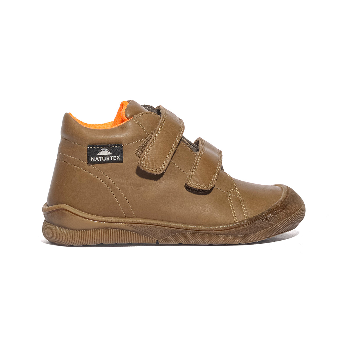 NATURINO 0012018001.01.3D38 LIGHT BROWN Sneakers Bambino 