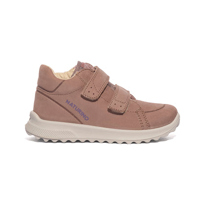 NATURINO 0012018030.01.1I25 ROSE MAGNOLIA Sneakers Bambina 