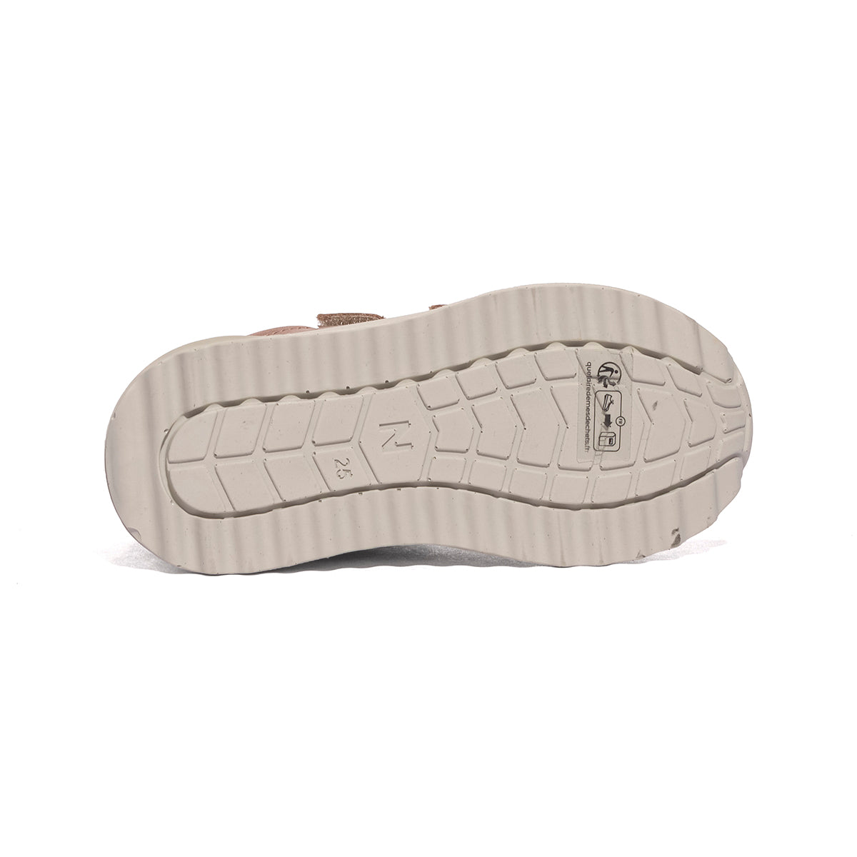 NATURINO 0012018030.01.1I25 ROSE MAGNOLIA Sneakers Bambina 