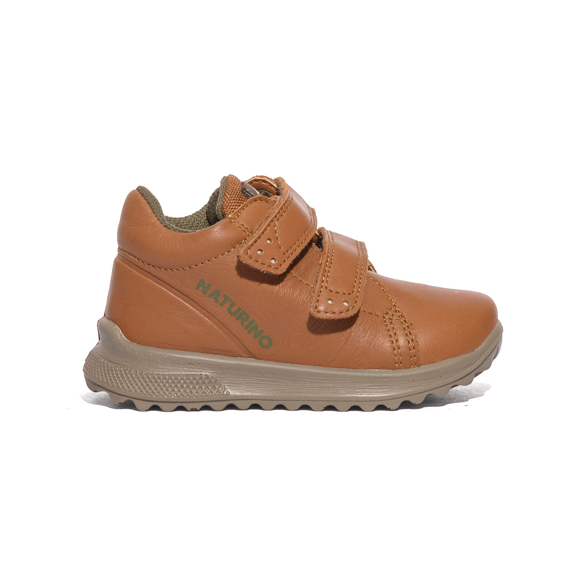 NATURINO 0012018030.03.0D06 COGNAC Sneakers Bambino 