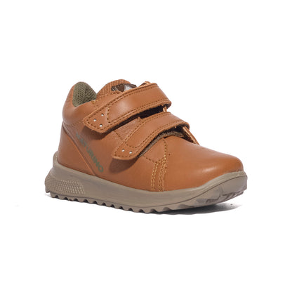 NATURINO 0012018030.03.0D06 COGNAC Sneakers Bambino 