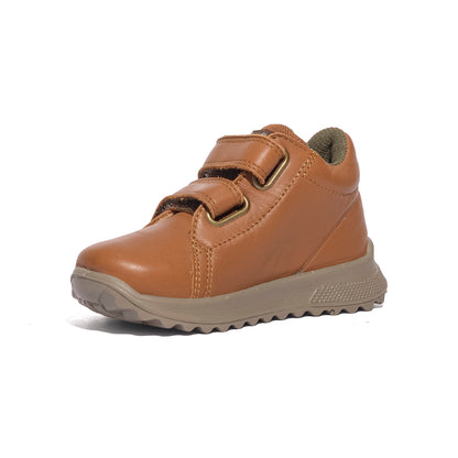 NATURINO 0012018030.03.0D06 COGNAC Sneakers Bambino 