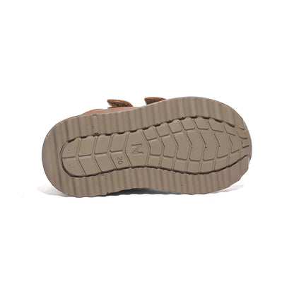 NATURINO 0012018030.03.0D06 COGNAC Sneakers Bambino 