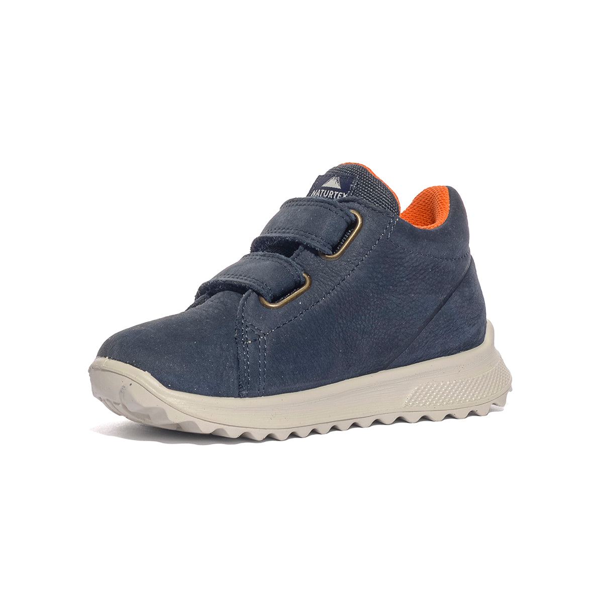 NATURINO 0012018030.11.2C11 NAVY ORANGE Sneakers Bambino 