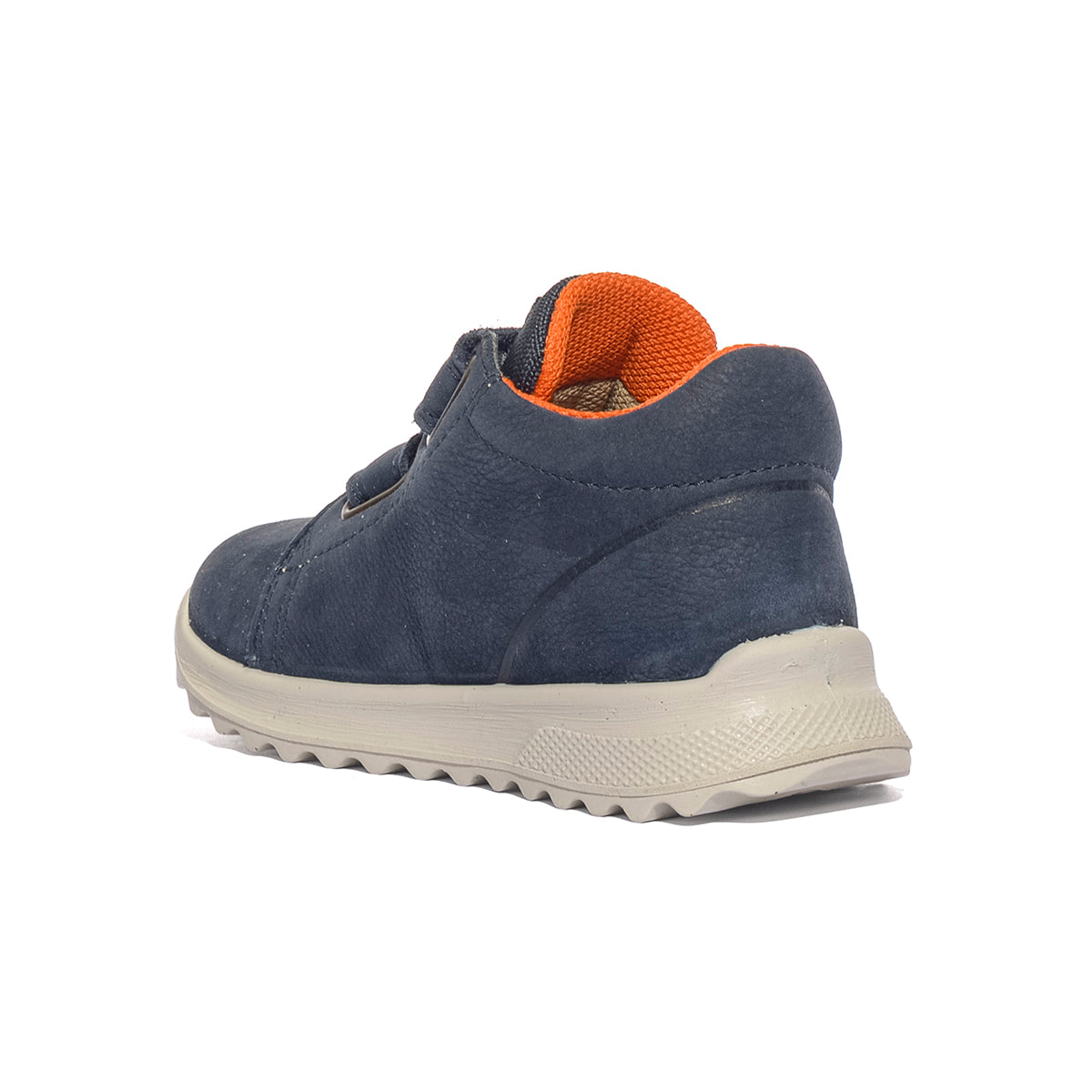 NATURINO 0012018030.11.2C11 NAVY ORANGE Sneakers Bambino 