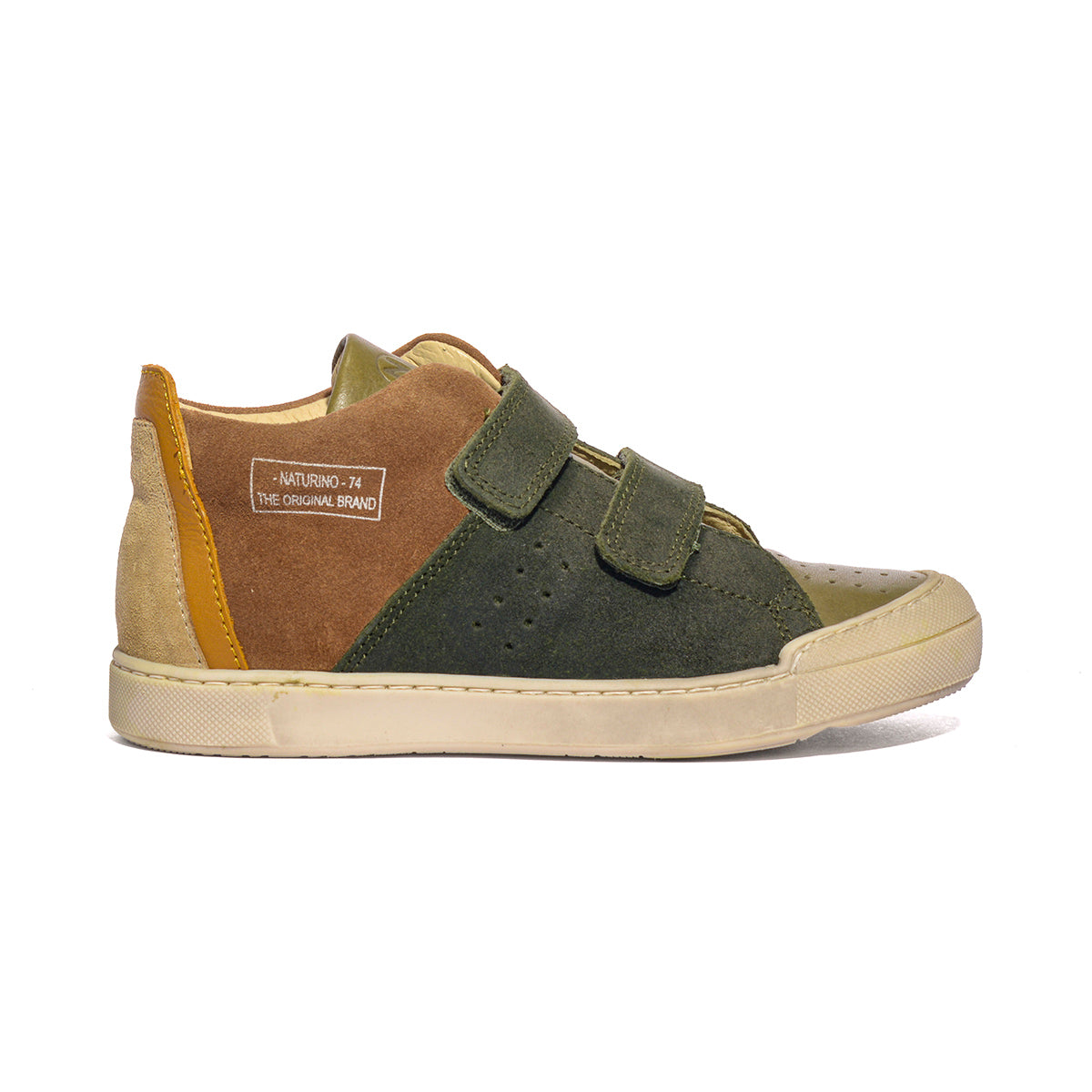 NATURINO 0012018092.05.3B83 GRIGIO Sneakers Bambino 