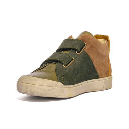 NATURINO 0012018092.05.3B83 GRIGIO Sneakers Bambino 
