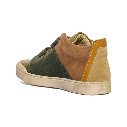 NATURINO 0012018092.05.3B83 GRIGIO Sneakers Bambino 