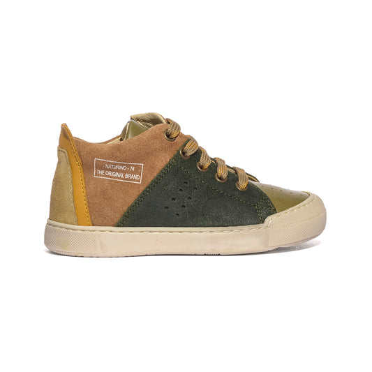 NATURINO 0012018095.05.3B83 STONE FOREST Sneakers Bambino 
