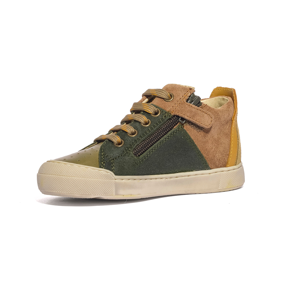 NATURINO 0012018095.05.3B83 STONE FOREST Sneakers Bambino 