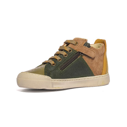 NATURINO 0012018095.05.3B83 STONE FOREST Sneakers Bambino 