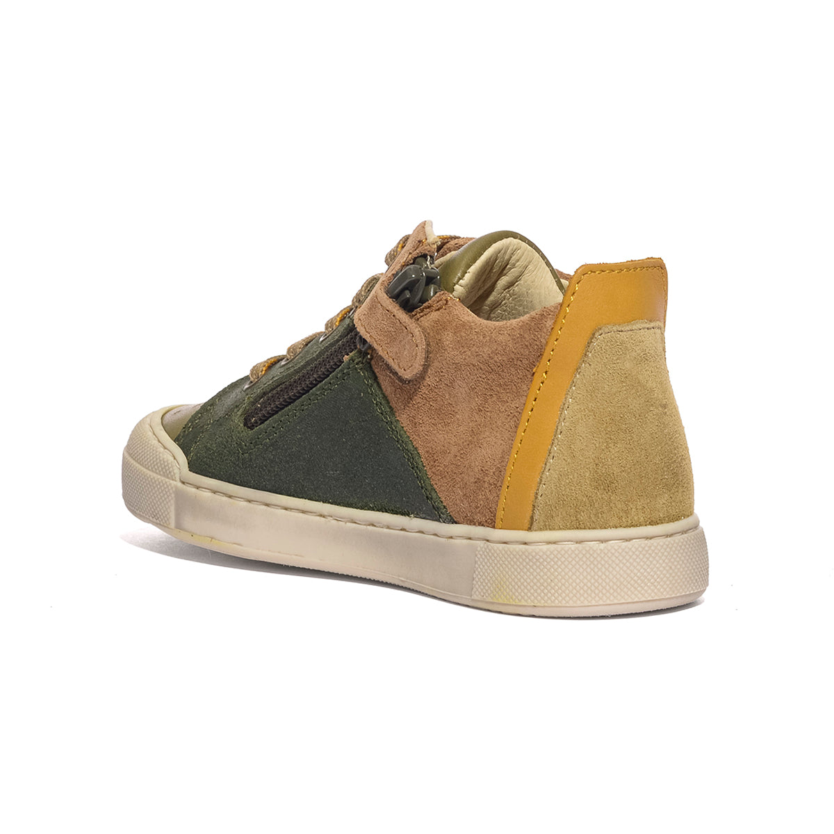NATURINO 0012018095.05.3B83 STONE FOREST Sneakers Bambino 