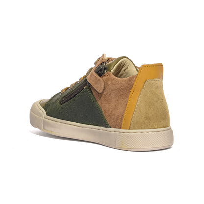 NATURINO 0012018095.05.3B83 STONE FOREST Sneakers Bambino 