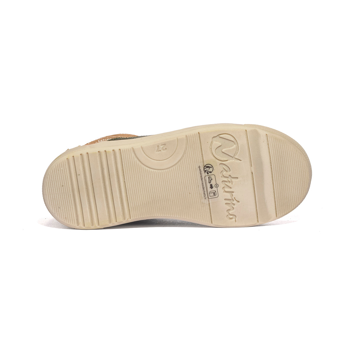 NATURINO 0012018095.05.3B83 STONE FOREST Sneakers Bambino 