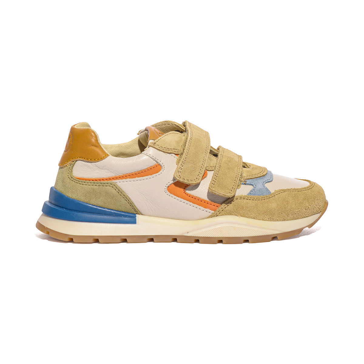 NATURINO 0012018139.07.4D02 BEIGE Sneakers Bambino 