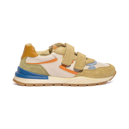 NATURINO 0012018139.07.4D02 BEIGE Sneakers Bambino 