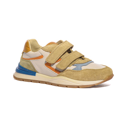 NATURINO 0012018139.07.4D02 BEIGE Sneakers Bambino 