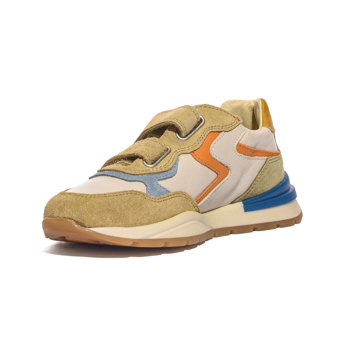 NATURINO 0012018139.07.4D02 BEIGE Sneakers Bambino 