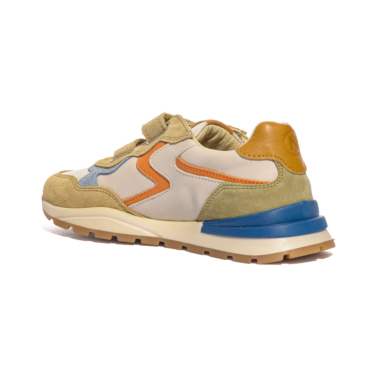 NATURINO 0012018139.07.4D02 BEIGE Sneakers Bambino 