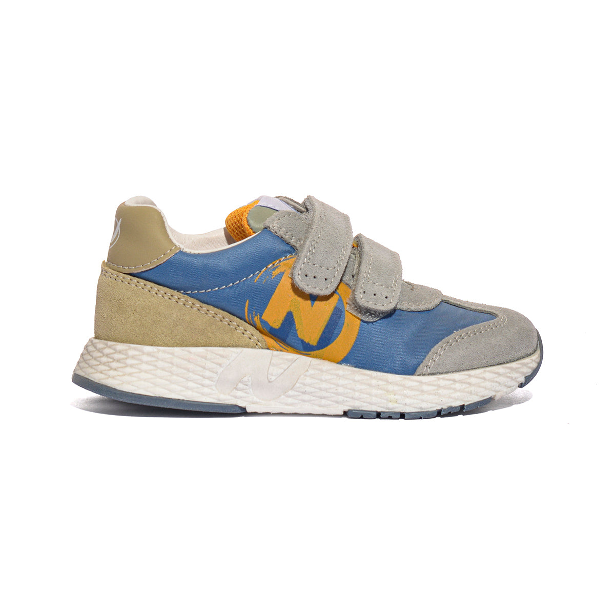 NATURINO 0012018225.01.1B60 GRIGIO Sneakers Bambino 