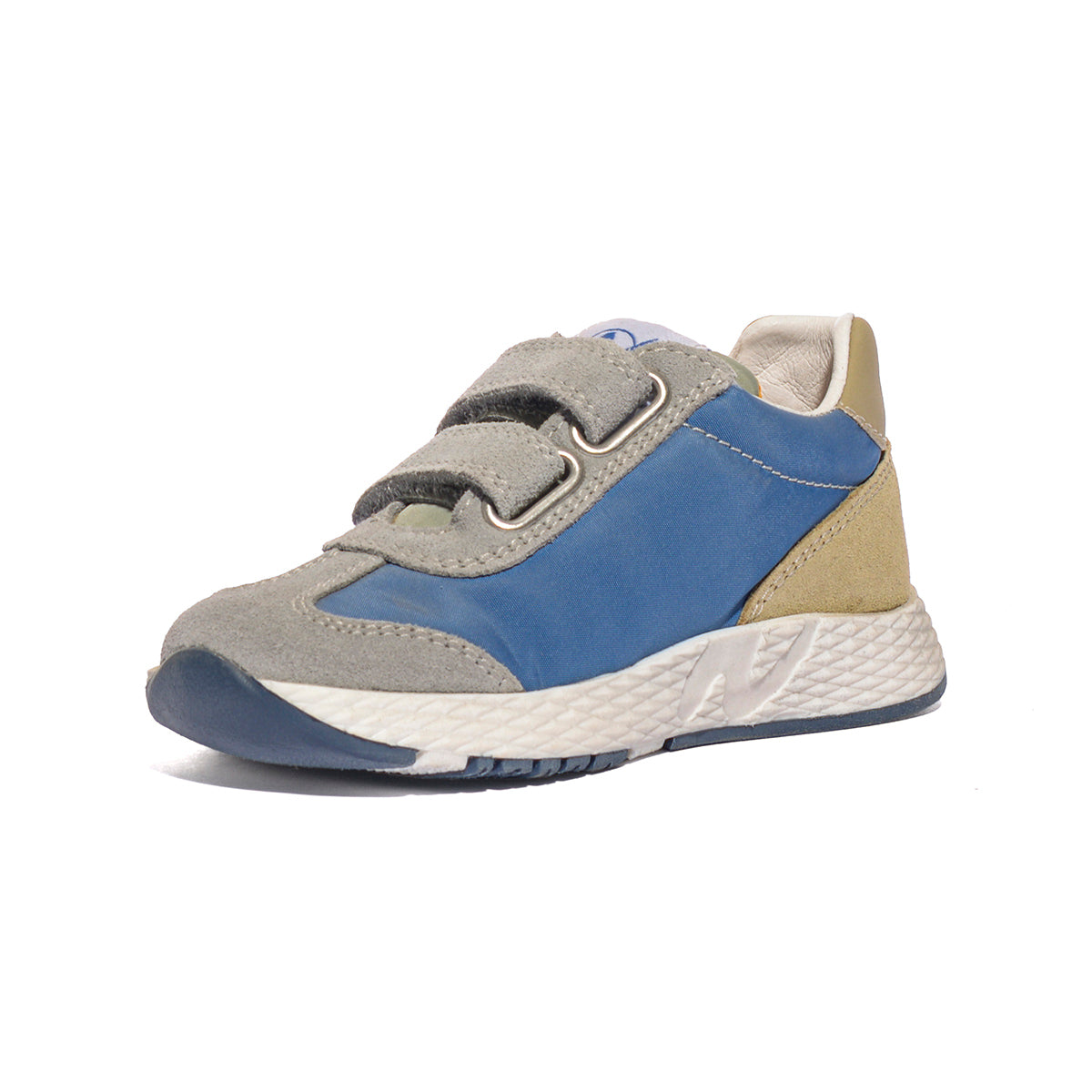 NATURINO 0012018225.01.1B60 GRIGIO Sneakers Bambino 