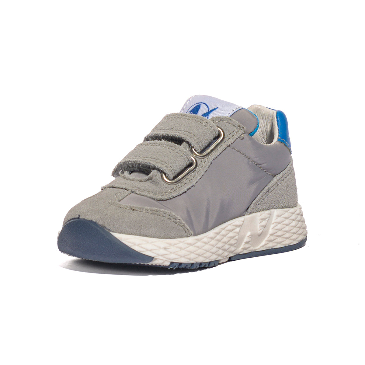 NATURINO 0012018225.01.1G86 GRIGIO Sneakers Bambino 